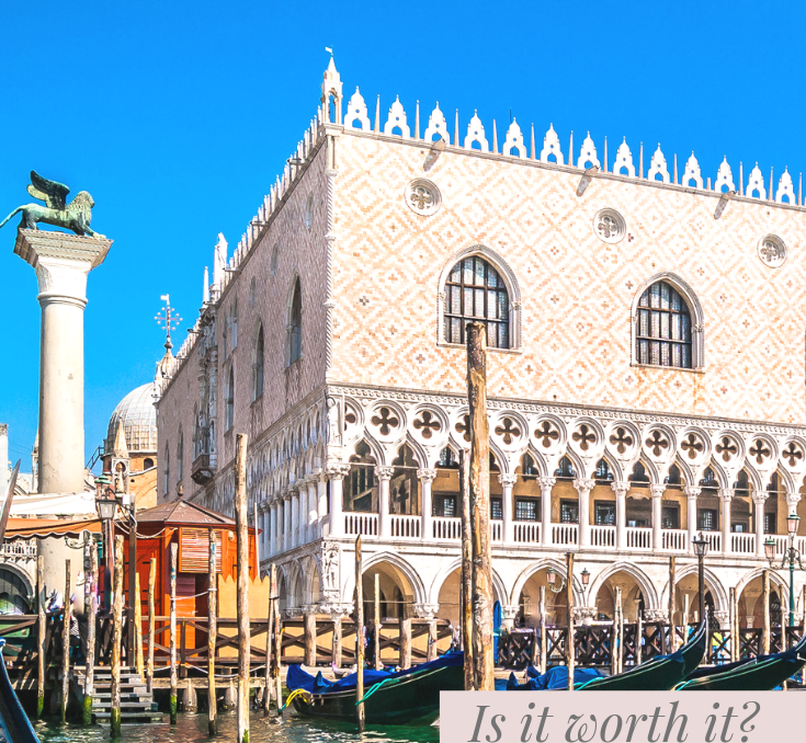 Is Venice’s Palazzo Ducale Worth It?