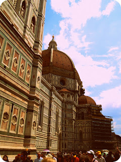 Florentine Flaneuse: Wandering the Streets of Florence