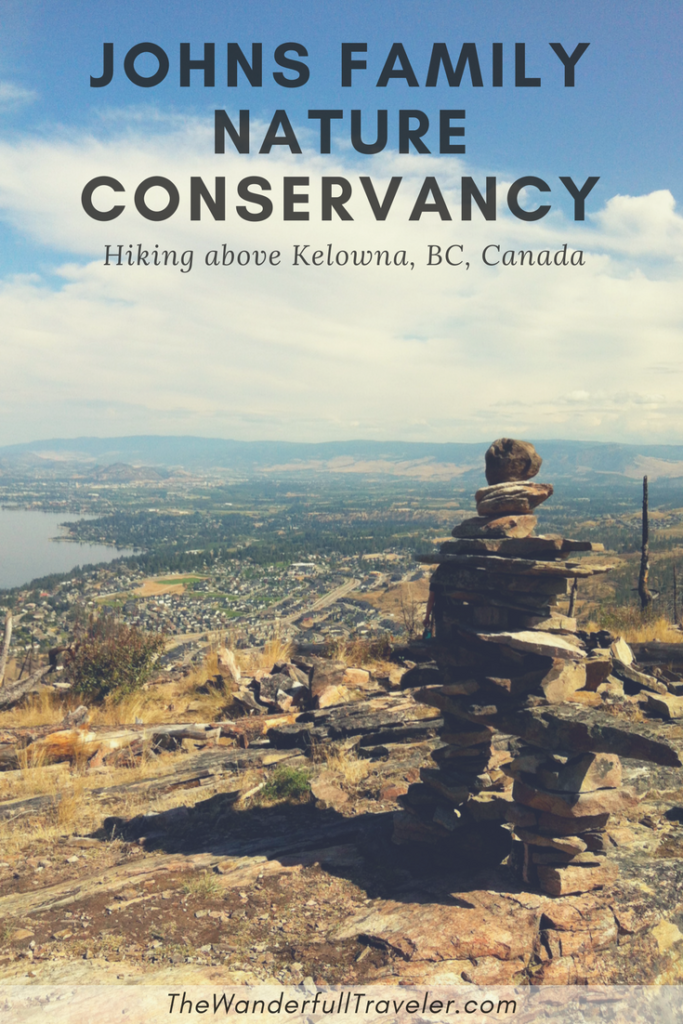 Back to Nature: The Johns Family Nature Conservancy in Kelowna, BC