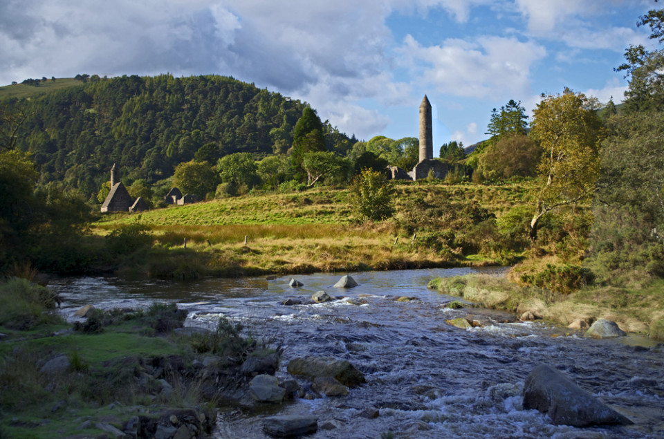 Hidden Ireland: Mystical Glendalough