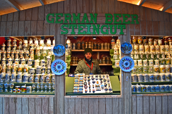 A Christmas Sneeze: Return to Vancouver’s German Christmas Market {Video}