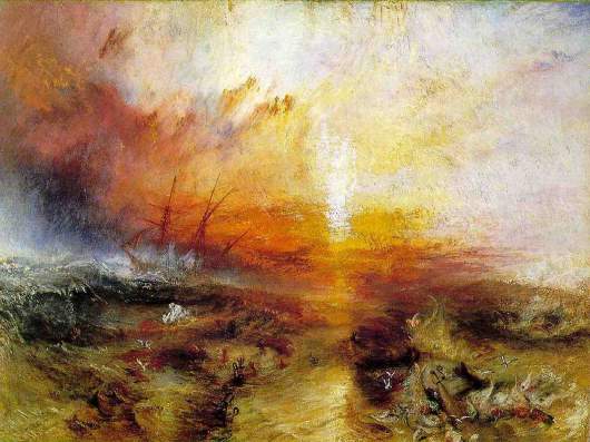 A Personal Account: Six Degrees of Separation & J.M.W Turner’s Use of Colour