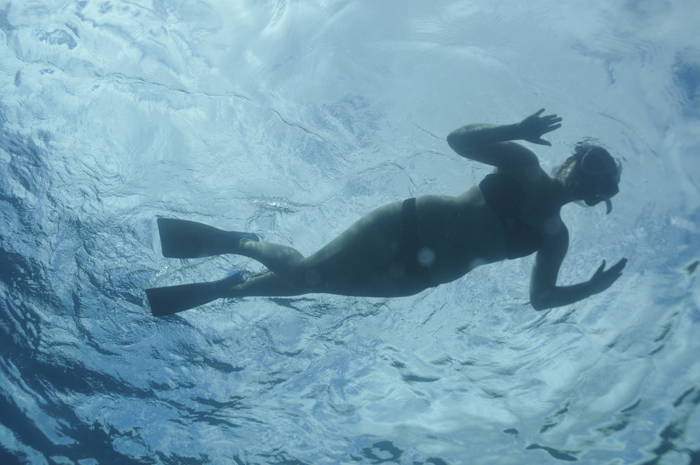 What Lies Beneath: Snorkelling Oahu & Video