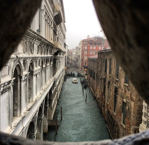 Snapshots of Venetian Splendour #GwOGourmands