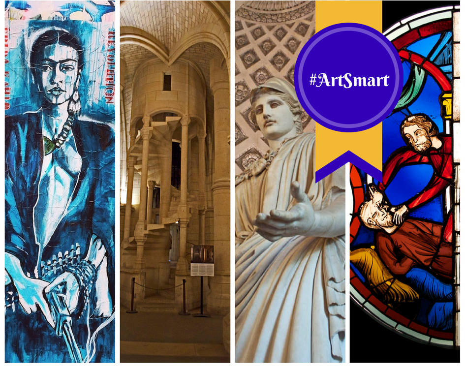 ArtSmart: An Art Day in Paris – My Accidental Walking Tour