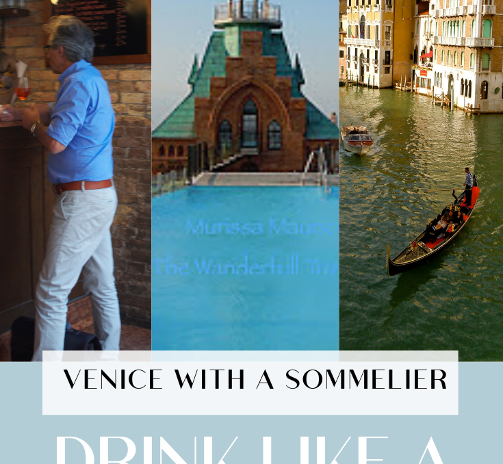 Cin Cin!: Drink Like a Venetian – Wine with Context Travel