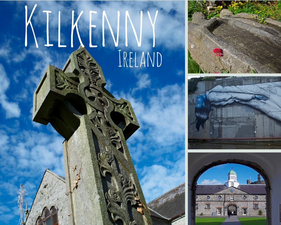 An Unexpected Walk Among the Tombstones: Kilkenny, Ireland