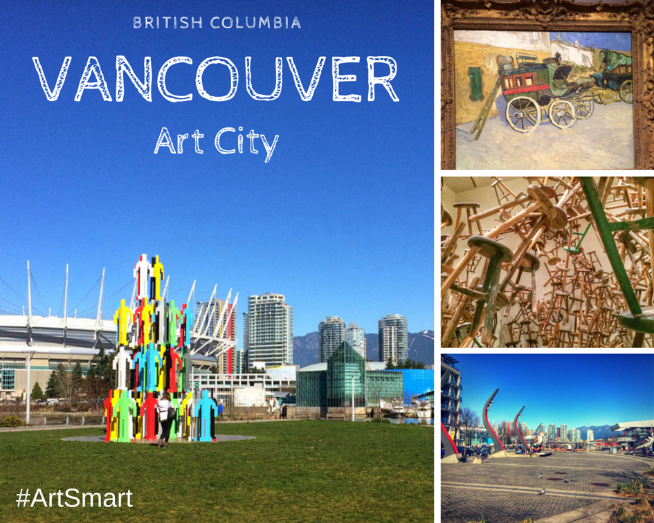 ArtSmart: A Look at the Art Scene in Vancouver