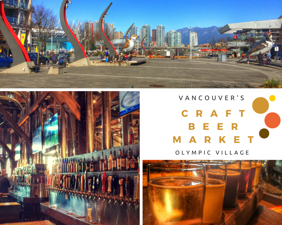 Fermented Firmament: Vancouver’s Craft Beer Market
