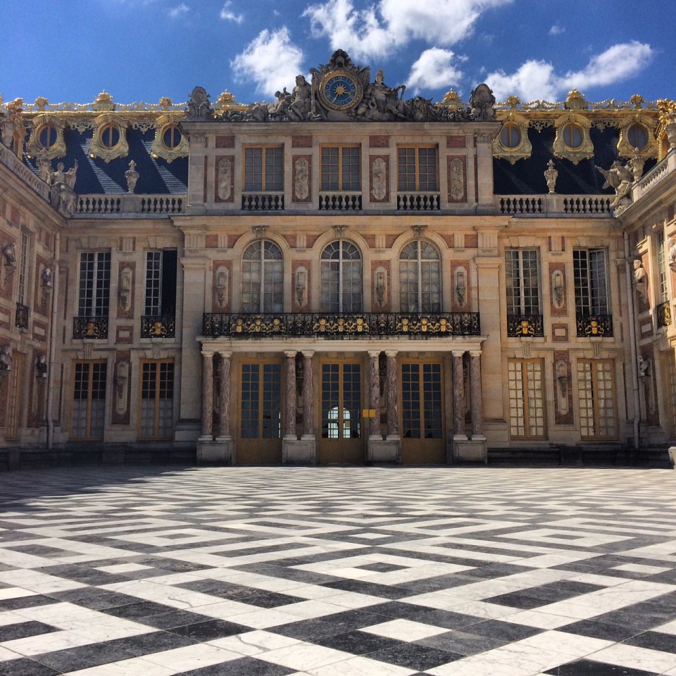How to Love Versailles: Make like Marie Antoinette