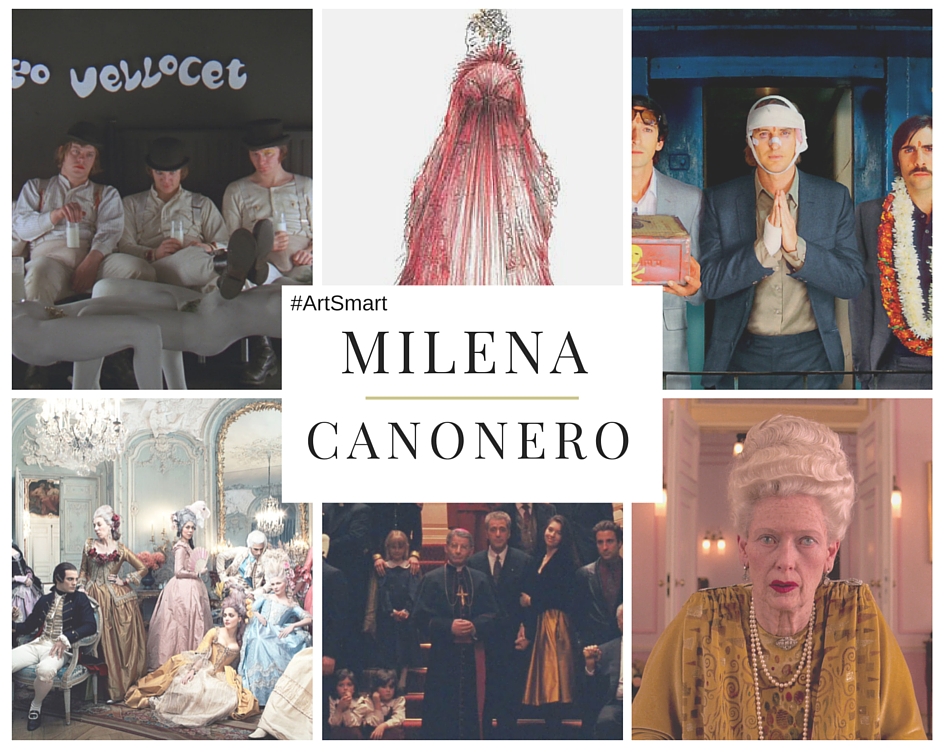 ArtSmart: The Fabulous Fashions of Milena Canonero