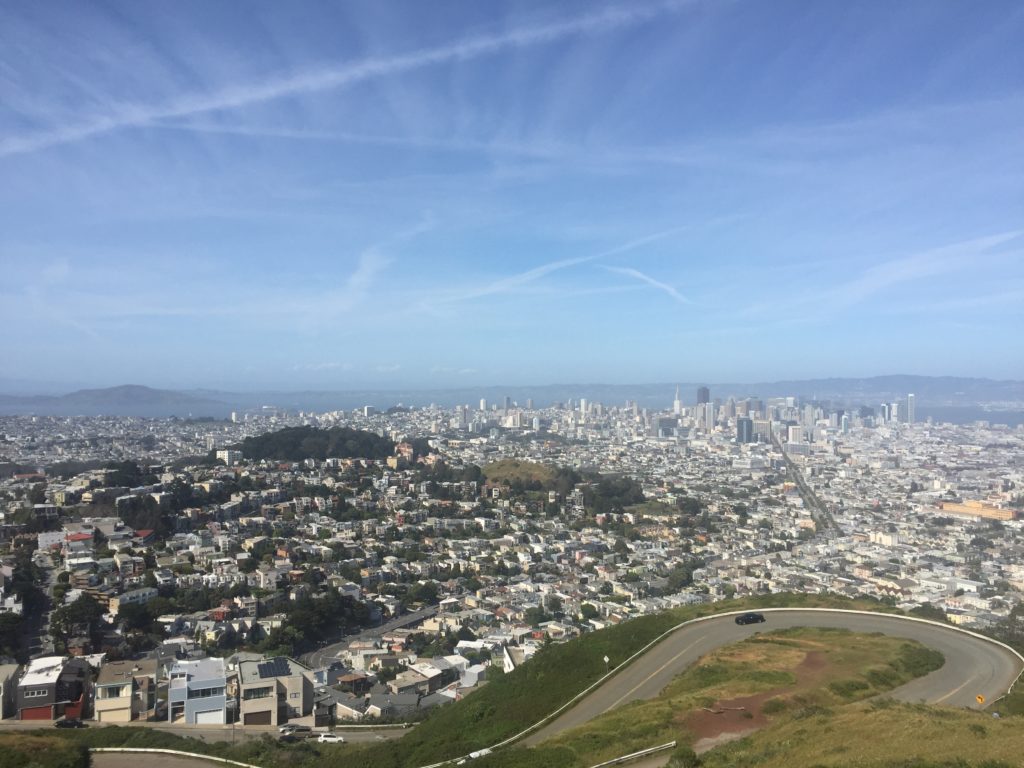 The City Tour with Vantigo San Francisco