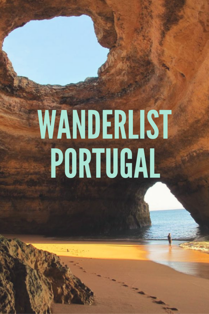 Wanderlist Series #3: Portugal Please!