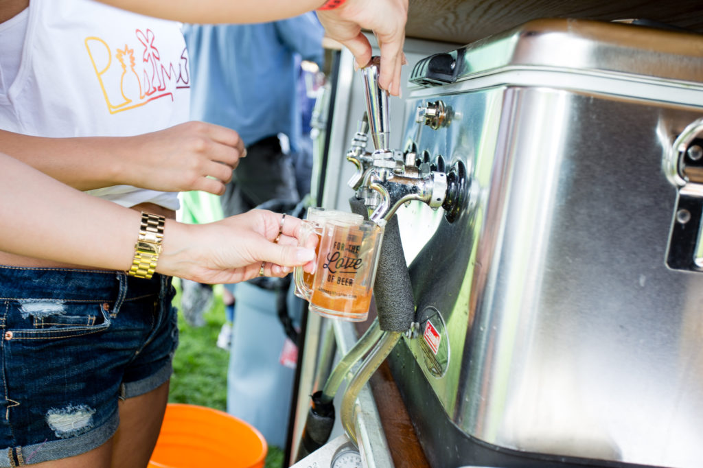 Get Involved with the Great Okanagan Beer Festival