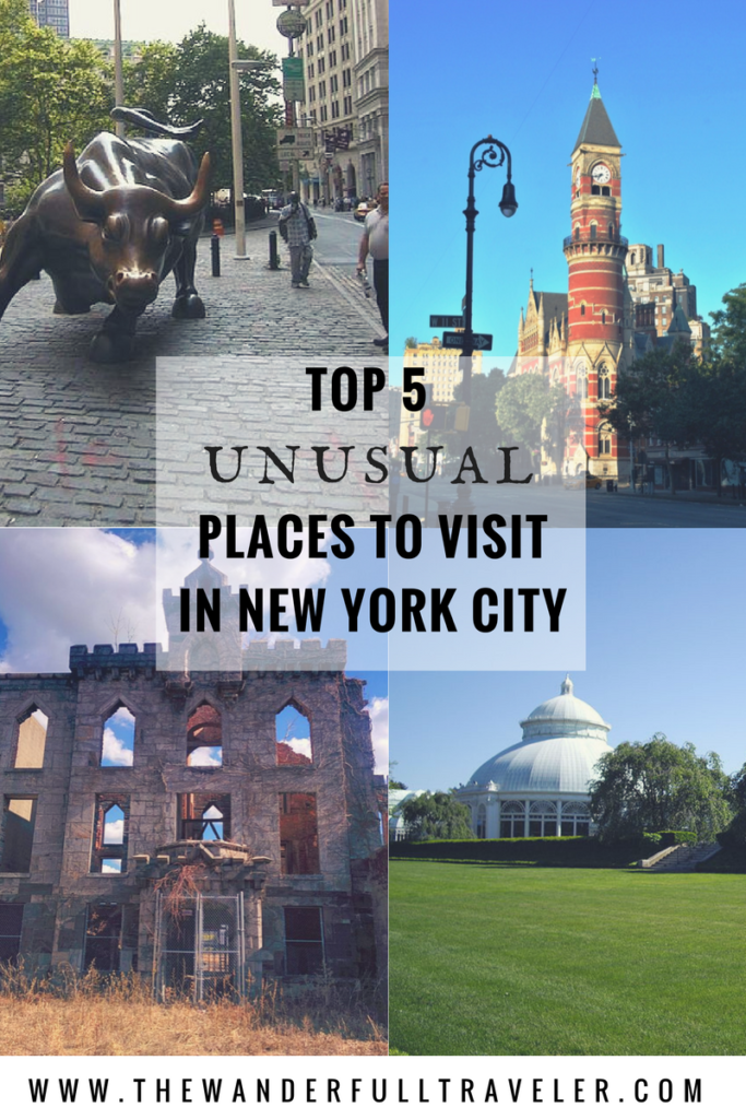 5 Unusual Places to Visit in New York City
