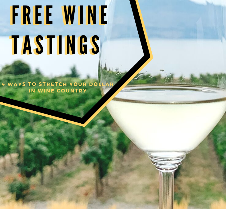 4 Ways to Get Free Wine Tastings