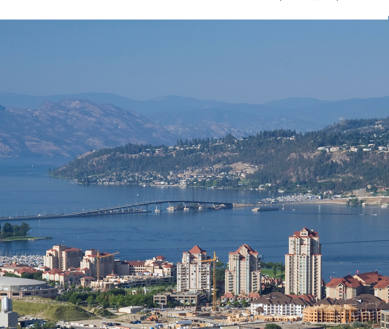 101 Things To Do In Kelowna, BC, Canada
