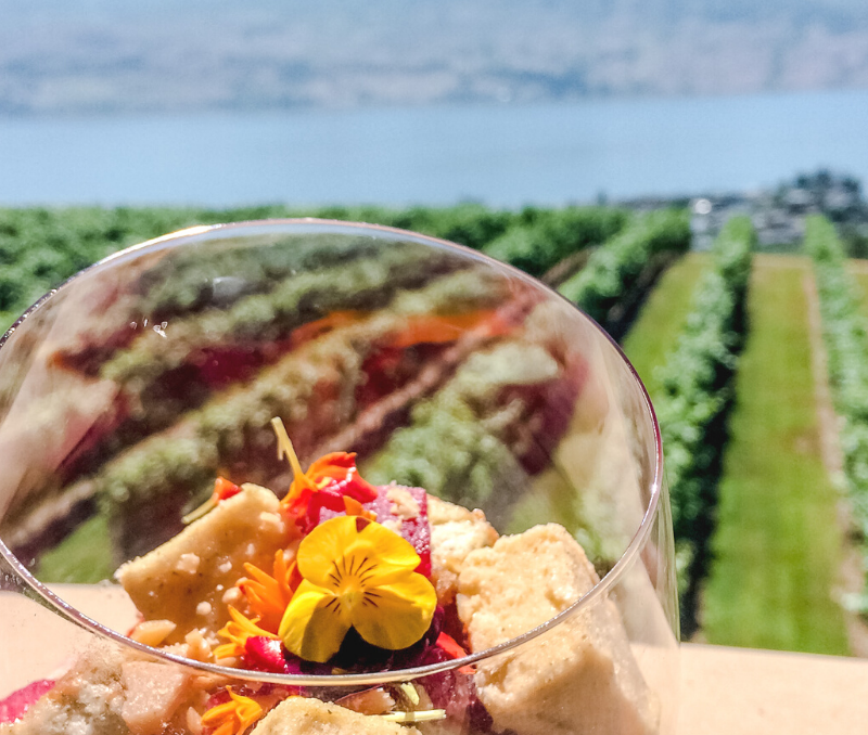 Desert Wine Oasis: Mission Hill Winery, West Kelowna, BC, Canada