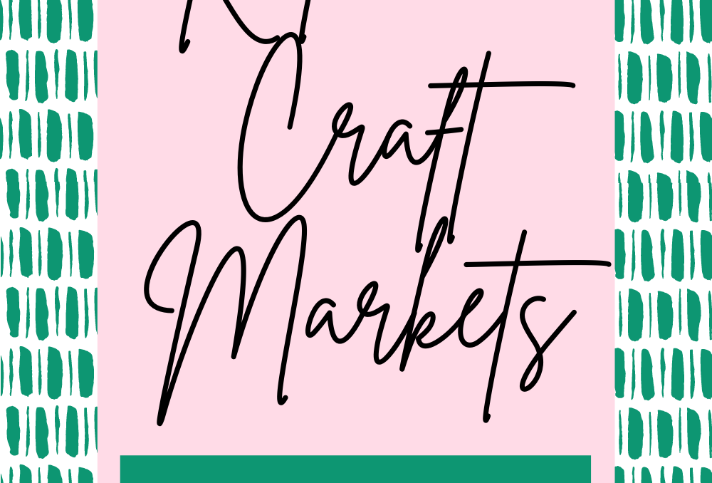 A List of Kelowna’s Craft & Farmers’ Markets 2020