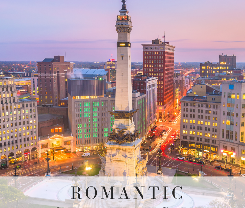 Romantic Getaways in Indiana: Hot Tub Edition